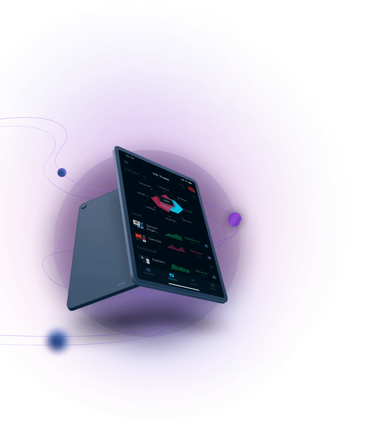 Orovia Tradex - What Features Does the Orovia Tradex Platform Offer?